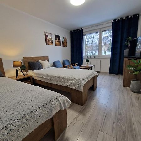 Apartament W Srodmiesciu Sanok Eksteriør billede
