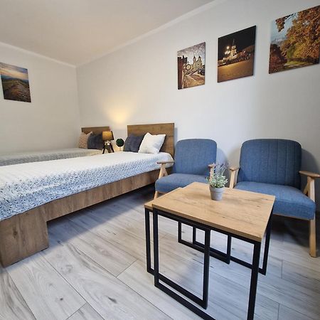 Apartament W Srodmiesciu Sanok Eksteriør billede