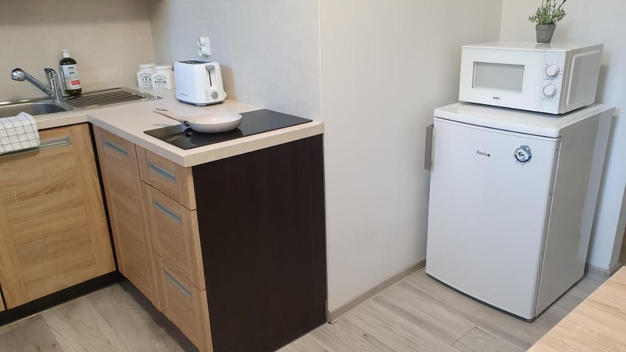 Apartament W Srodmiesciu Sanok Eksteriør billede