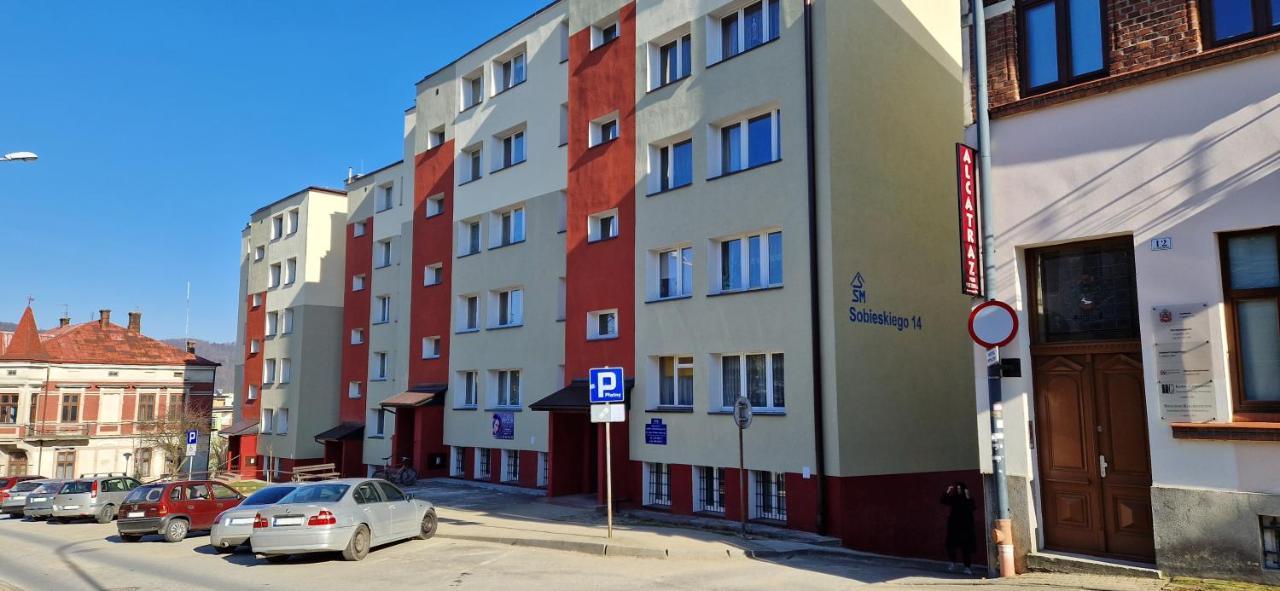 Apartament W Srodmiesciu Sanok Eksteriør billede