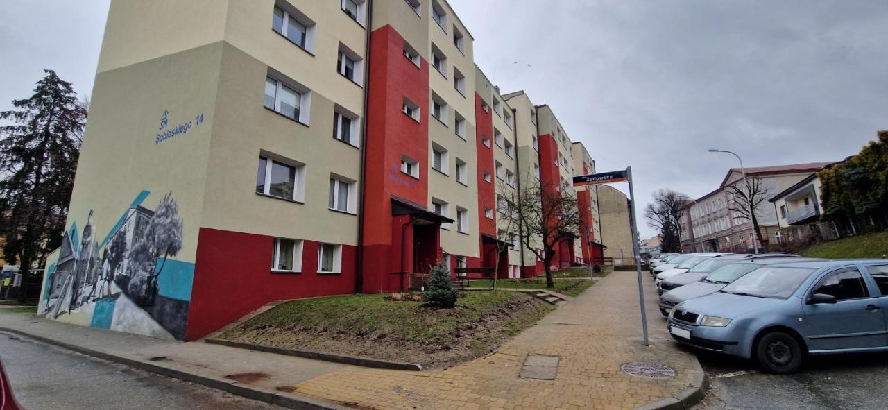 Apartament W Srodmiesciu Sanok Eksteriør billede