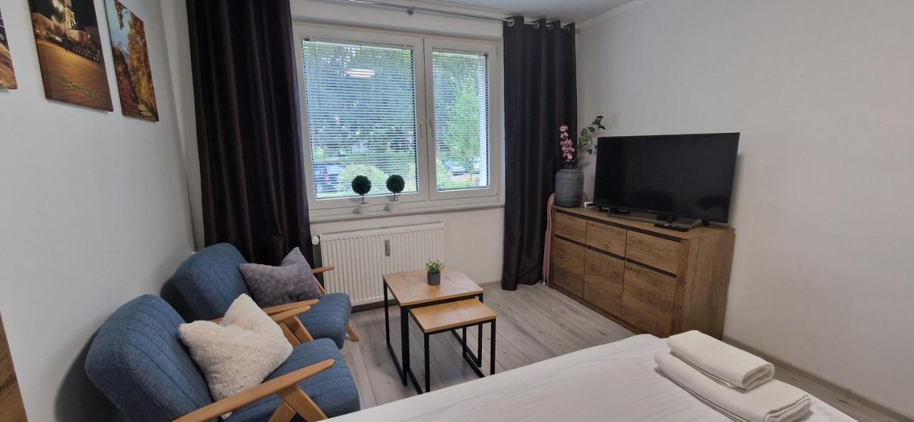Apartament W Srodmiesciu Sanok Eksteriør billede