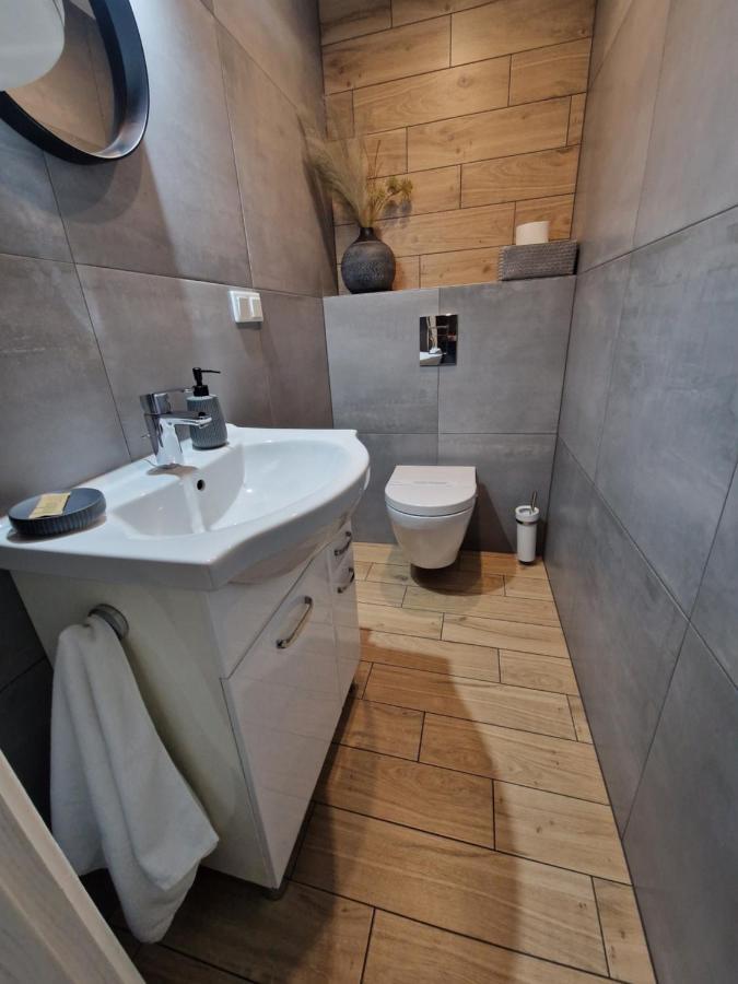 Apartament W Srodmiesciu Sanok Eksteriør billede