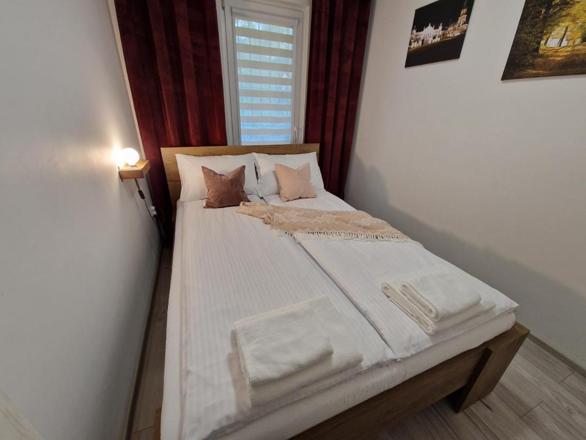 Apartament W Srodmiesciu Sanok Eksteriør billede