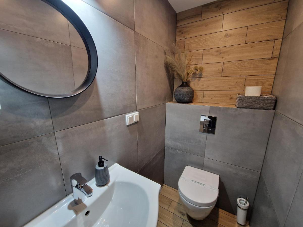 Apartament W Srodmiesciu Sanok Eksteriør billede