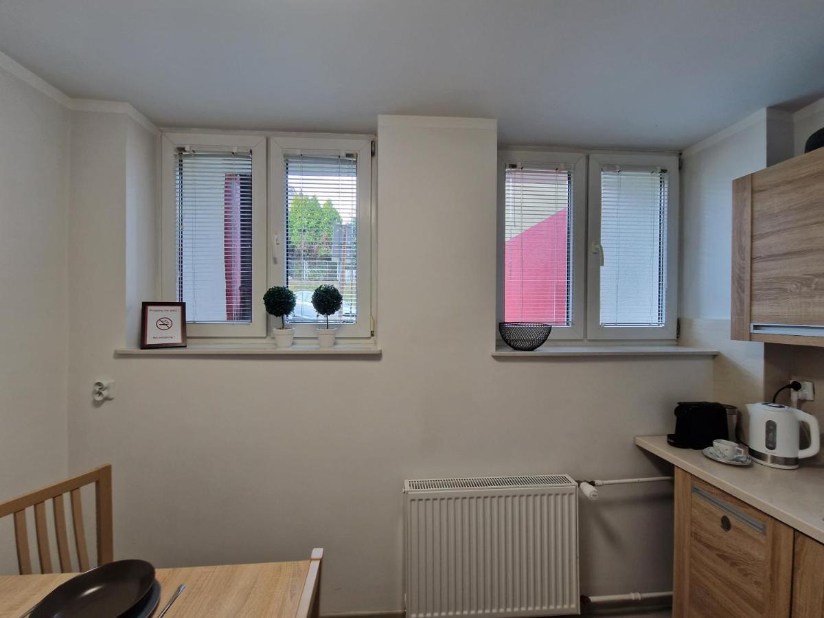 Apartament W Srodmiesciu Sanok Eksteriør billede