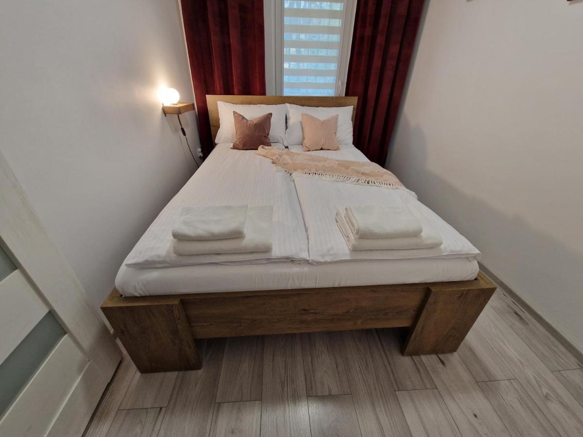 Apartament W Srodmiesciu Sanok Eksteriør billede