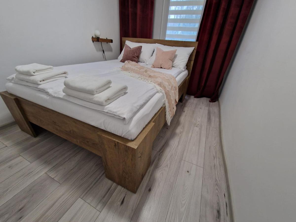 Apartament W Srodmiesciu Sanok Eksteriør billede