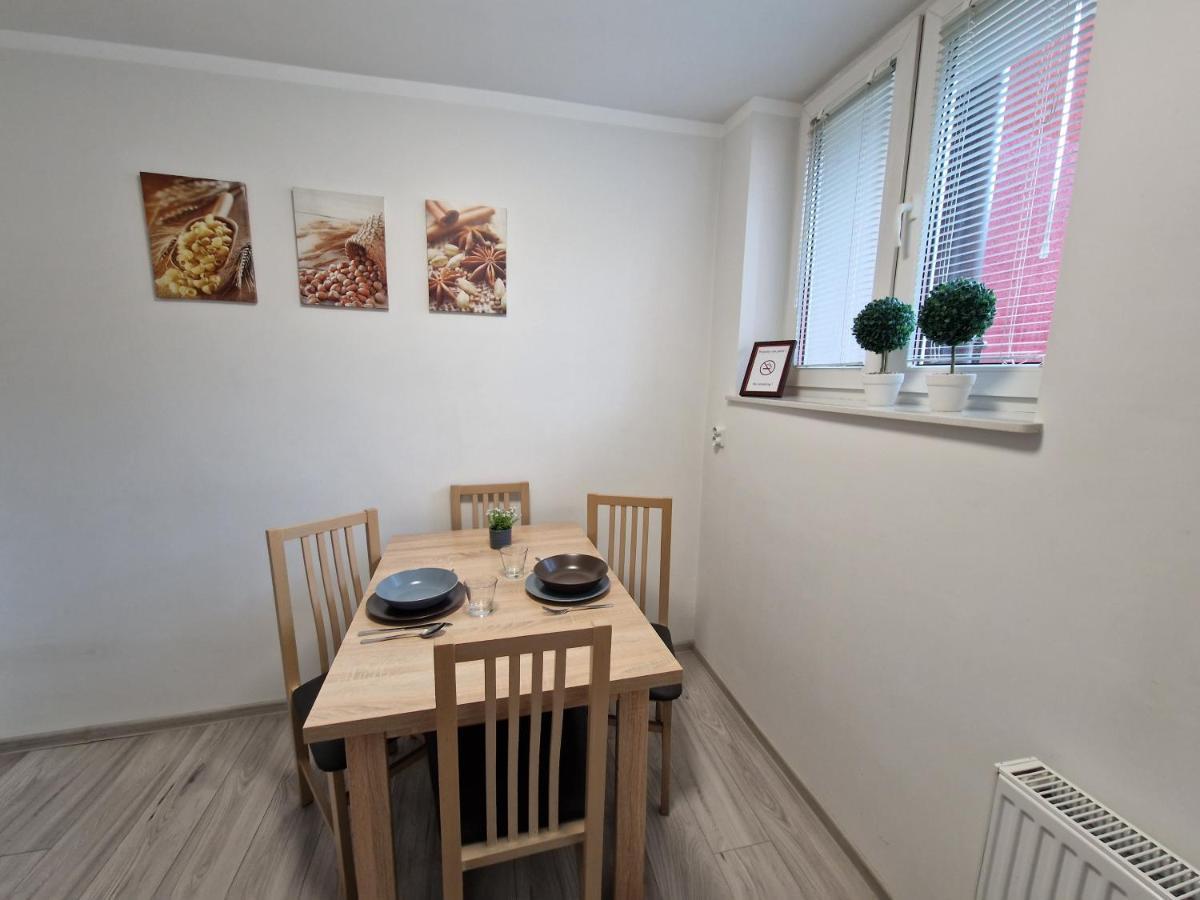 Apartament W Srodmiesciu Sanok Eksteriør billede