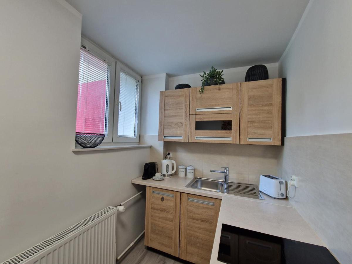 Apartament W Srodmiesciu Sanok Eksteriør billede
