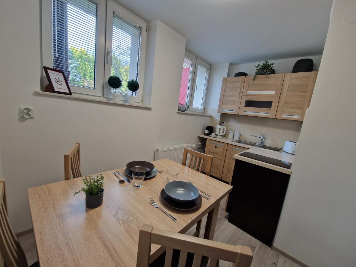 Apartament W Srodmiesciu Sanok Eksteriør billede