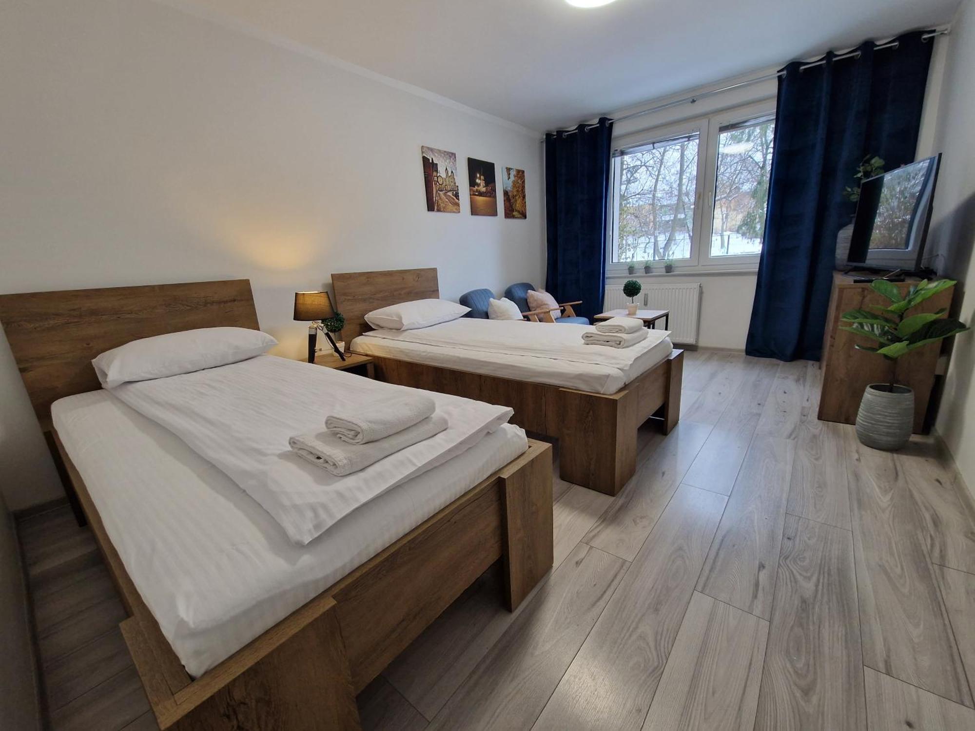 Apartament W Srodmiesciu Sanok Eksteriør billede