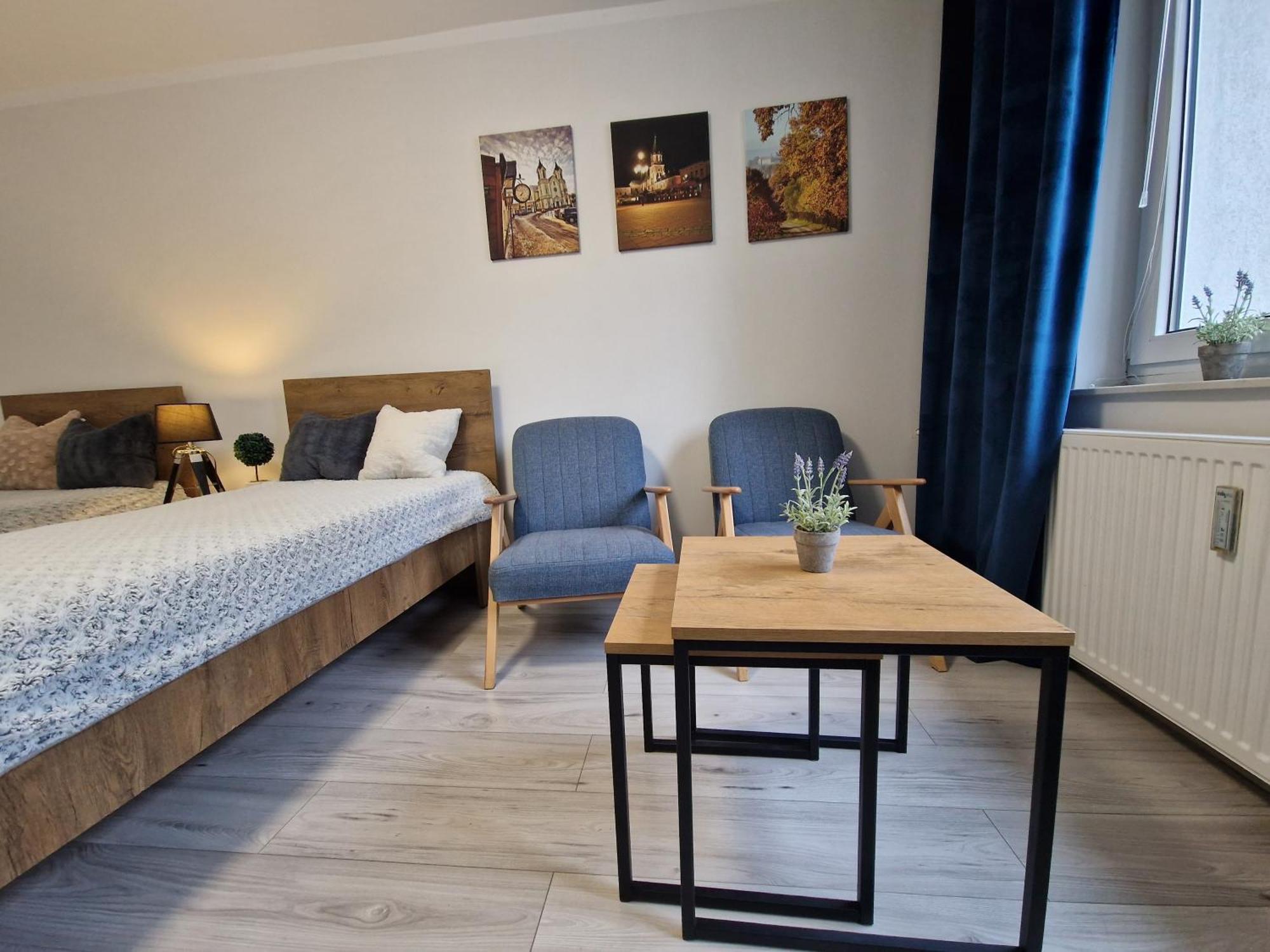 Apartament W Srodmiesciu Sanok Eksteriør billede