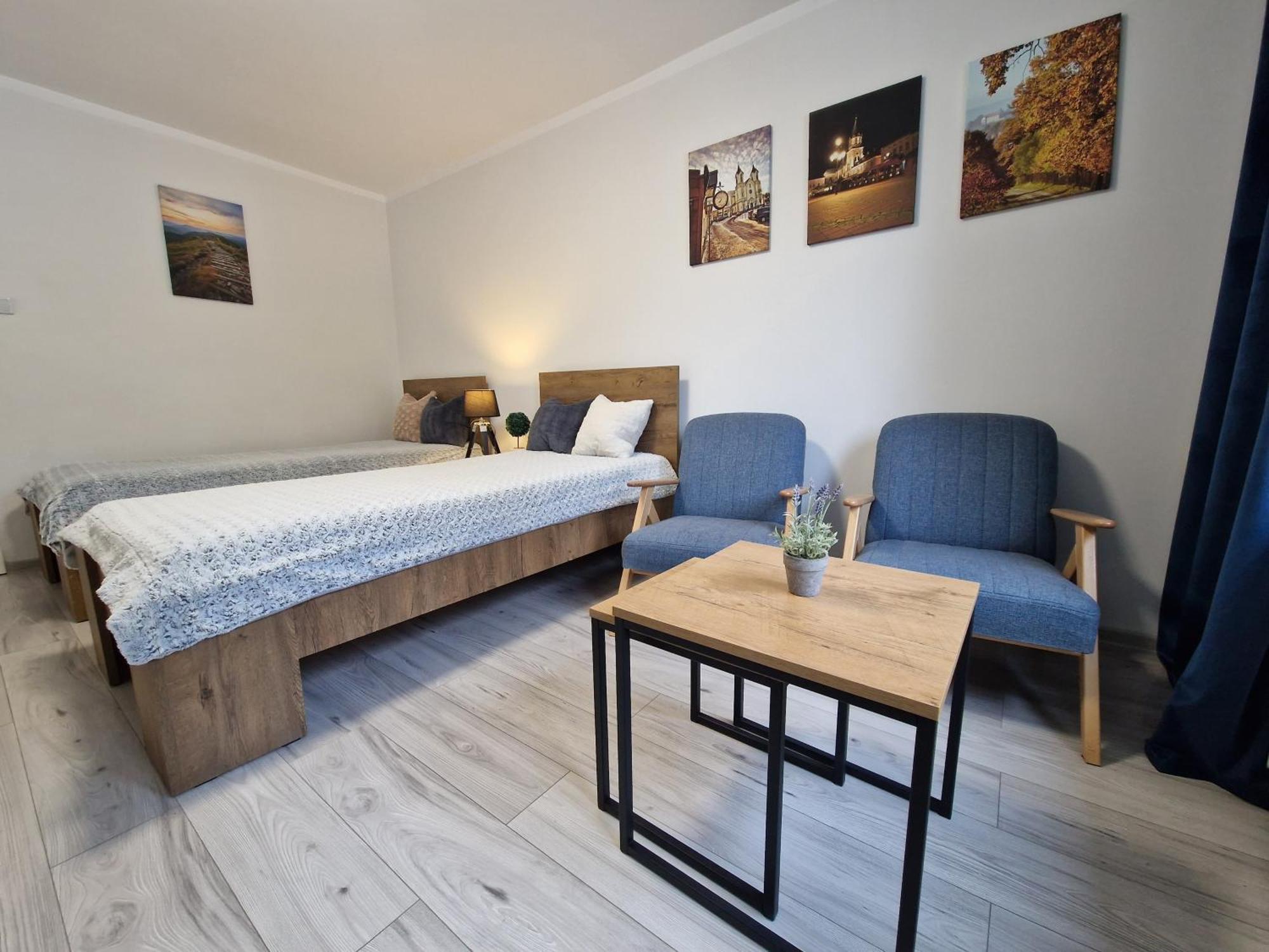 Apartament W Srodmiesciu Sanok Eksteriør billede