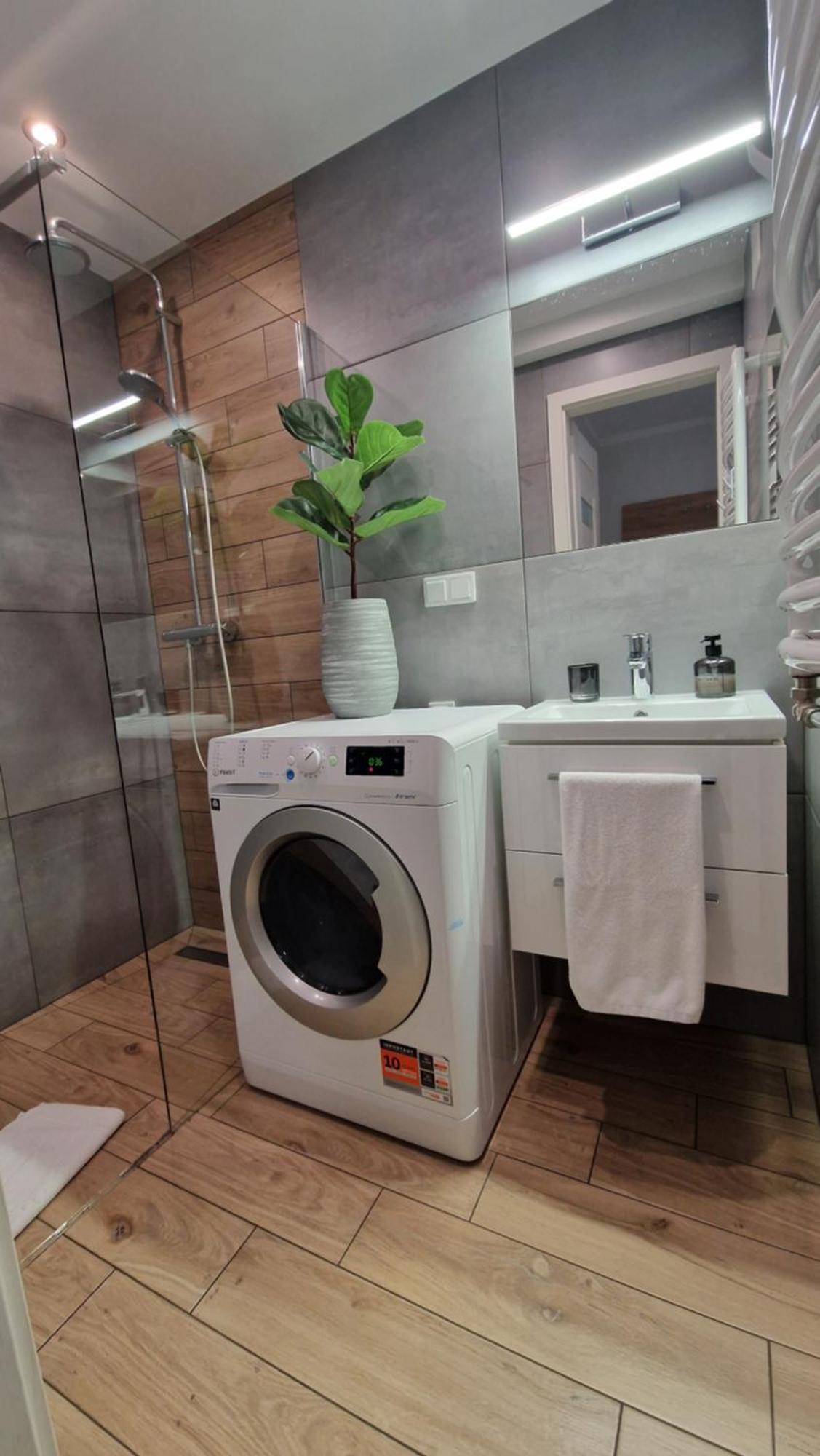 Apartament W Srodmiesciu Sanok Eksteriør billede