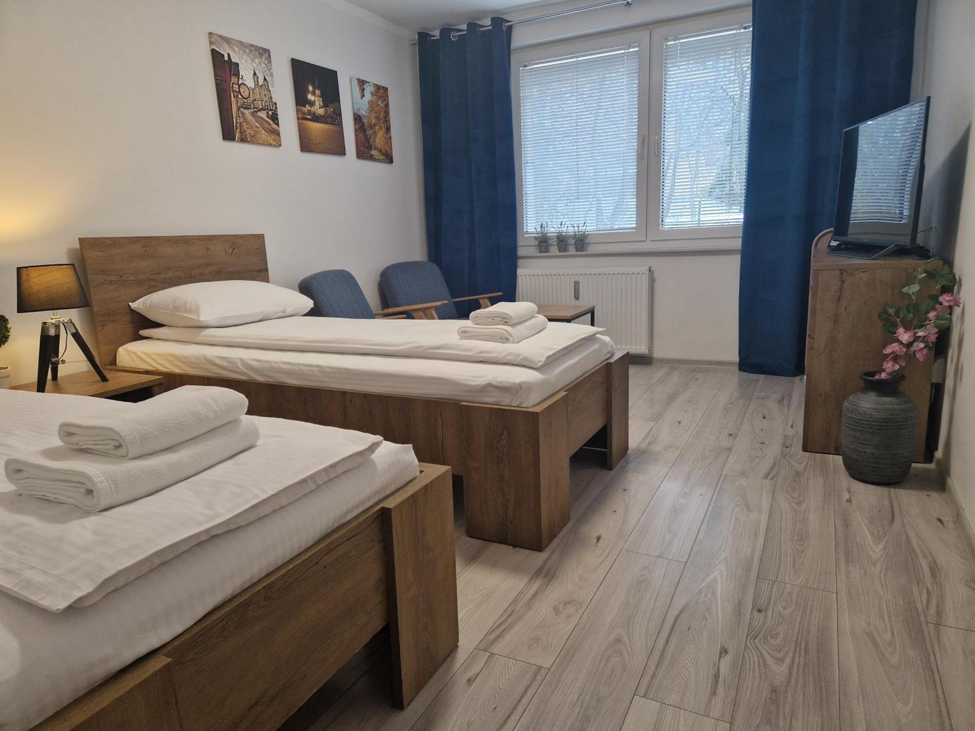 Apartament W Srodmiesciu Sanok Eksteriør billede