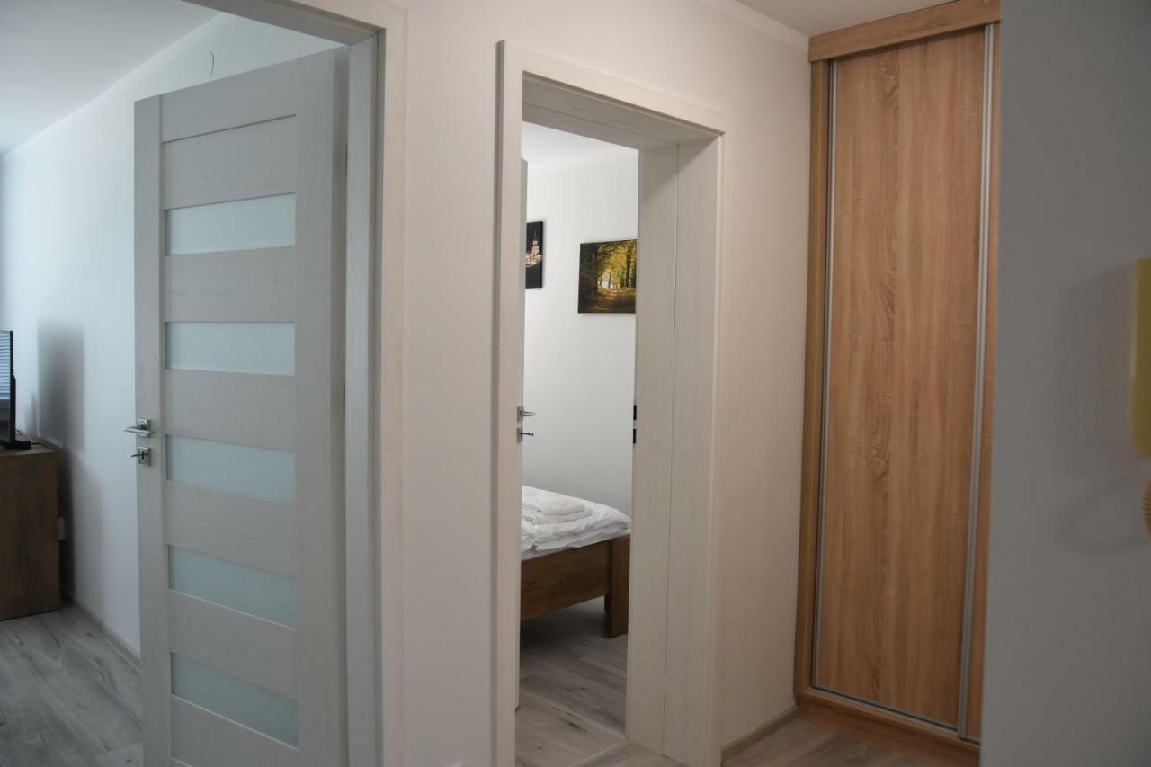 Apartament W Srodmiesciu Sanok Eksteriør billede