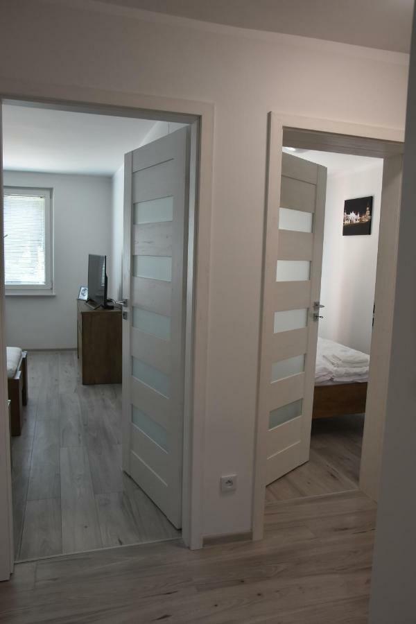 Apartament W Srodmiesciu Sanok Eksteriør billede